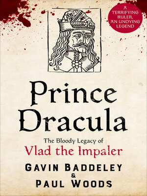 cover image of Prince Dracula